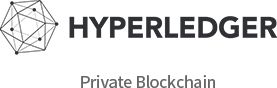 HYPERLEDGER 로고 이미지 , Private Blockchain